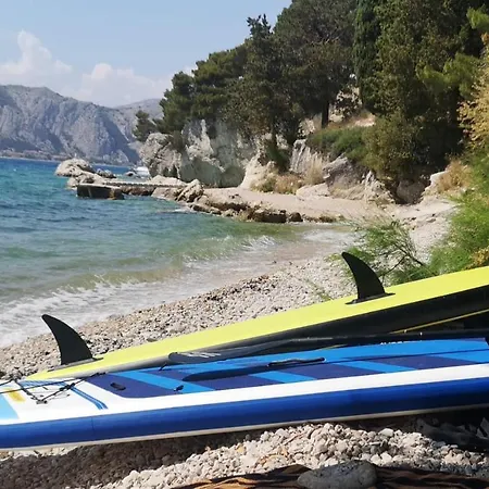 Luma Marija Apartament Stanici