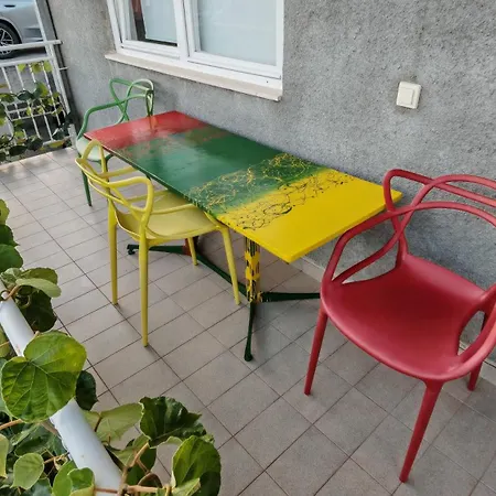 Apartmán Luma Marija Stanici